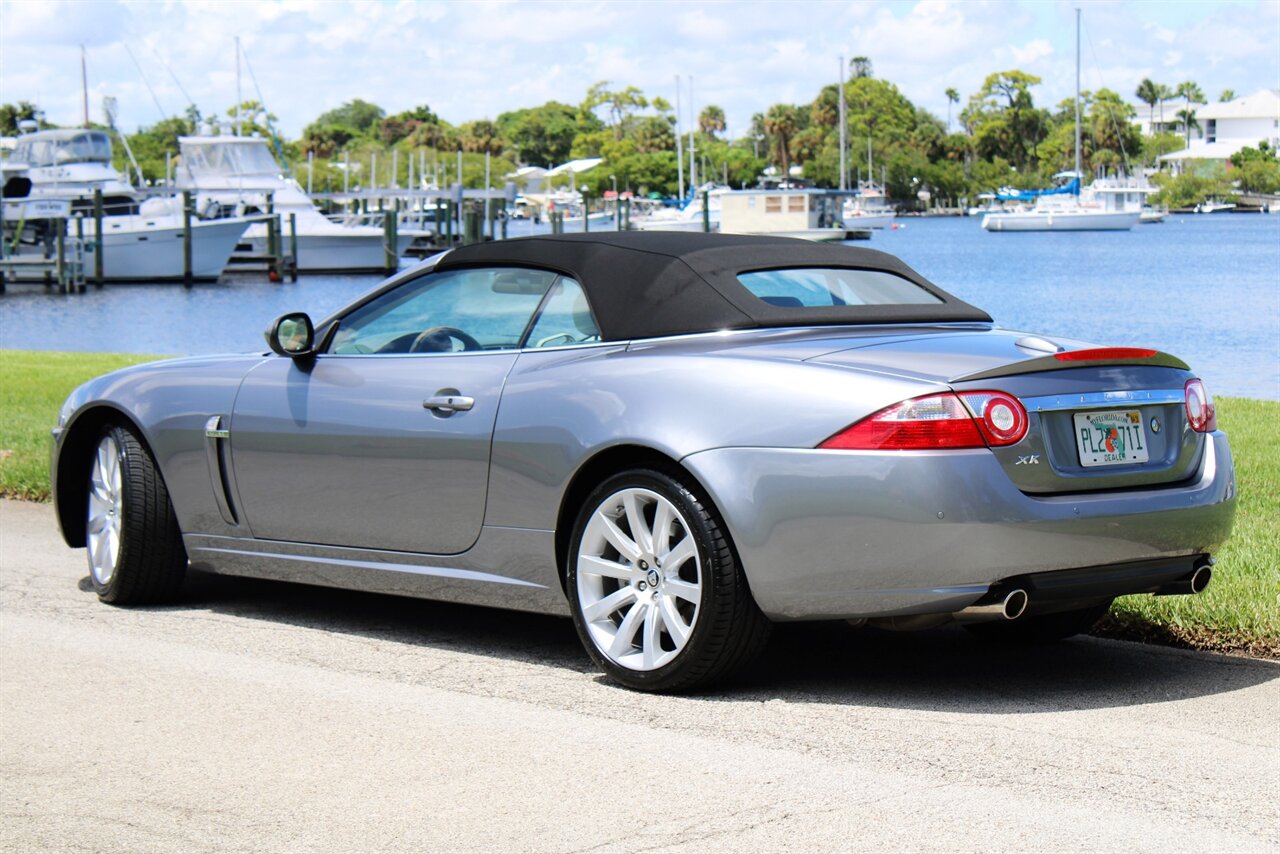 2007 Jaguar XK   - Photo 5 - Stuart, FL 34997