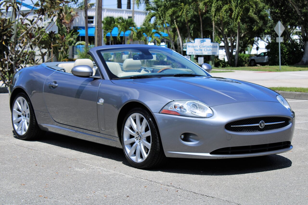 2007 Jaguar XK   - Photo 10 - Stuart, FL 34997