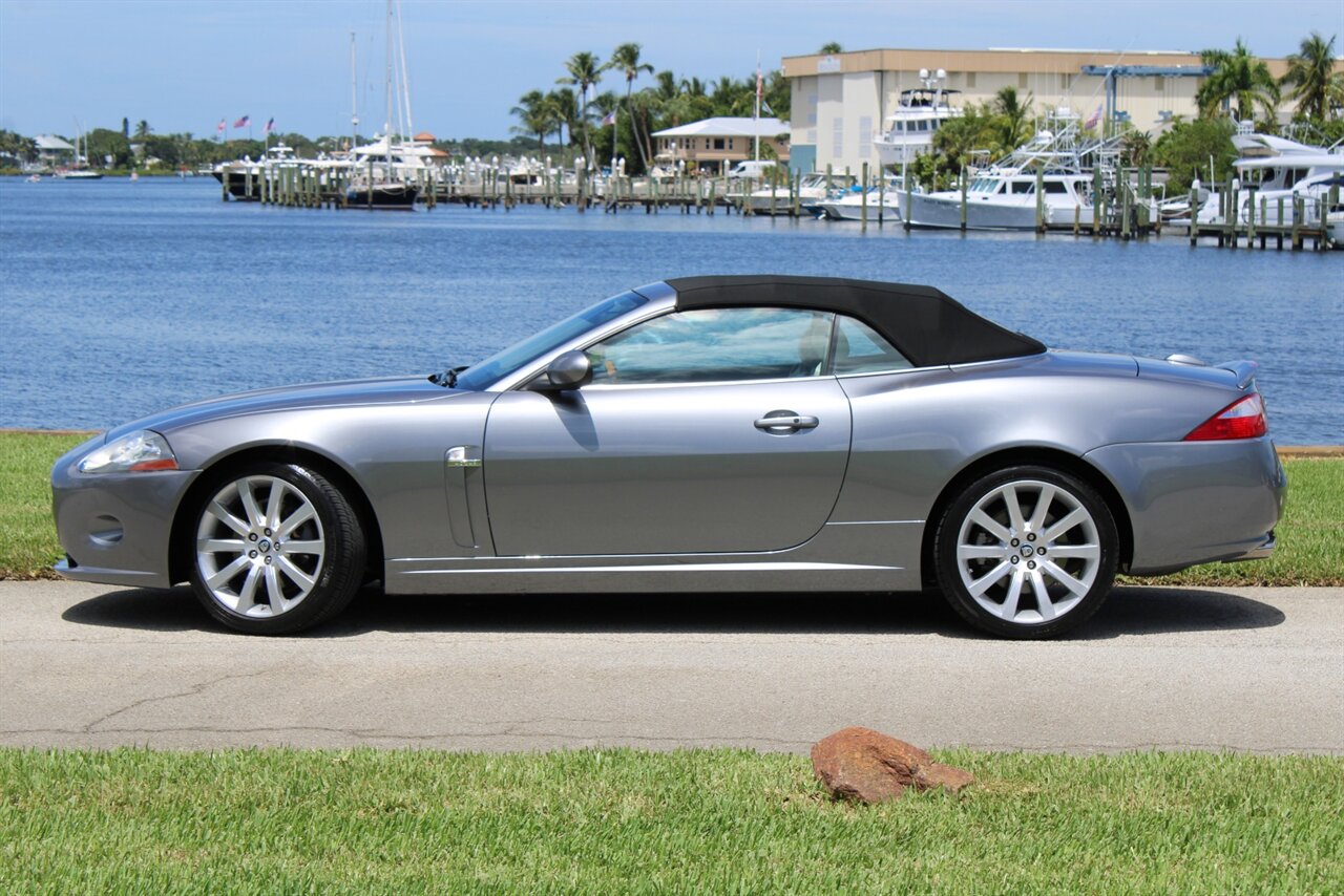 2007 Jaguar XK   - Photo 7 - Stuart, FL 34997