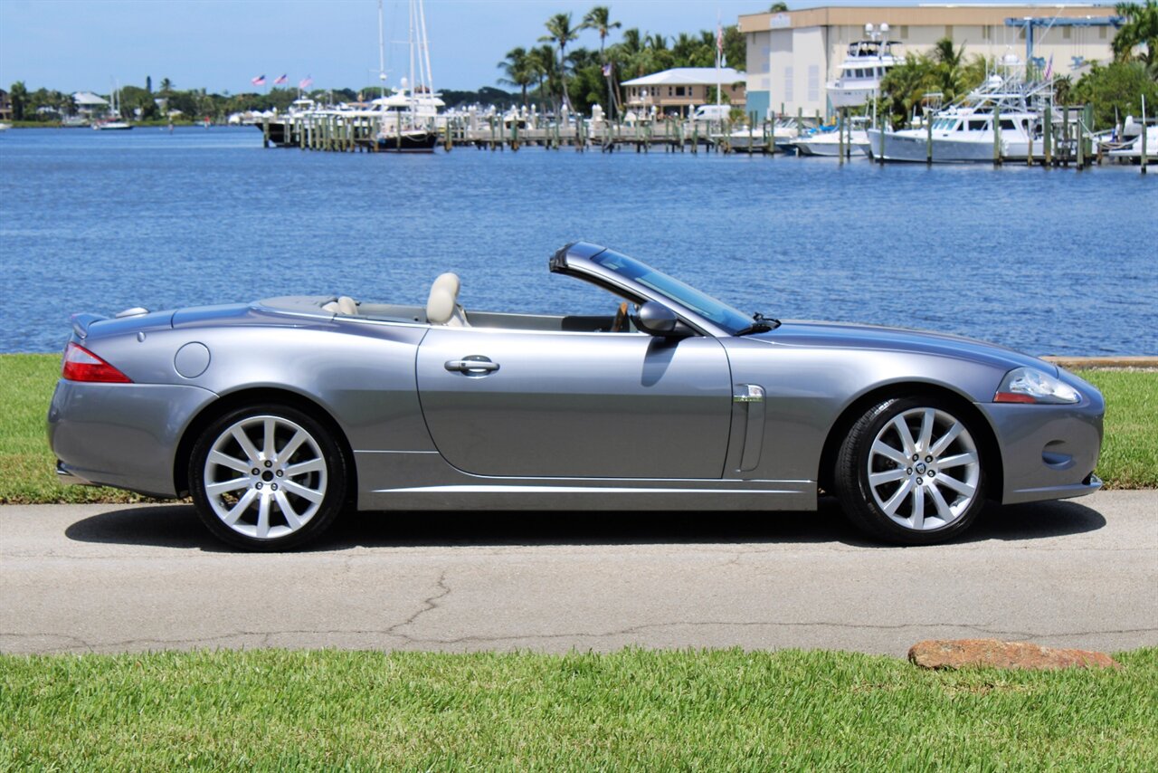 2007 Jaguar XK   - Photo 6 - Stuart, FL 34997