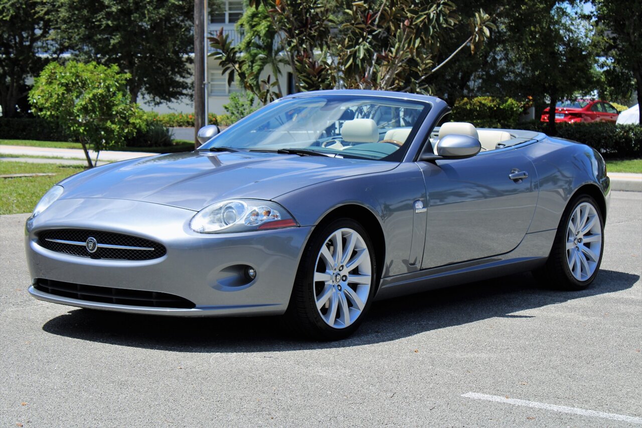 2007 Jaguar XK   - Photo 11 - Stuart, FL 34997