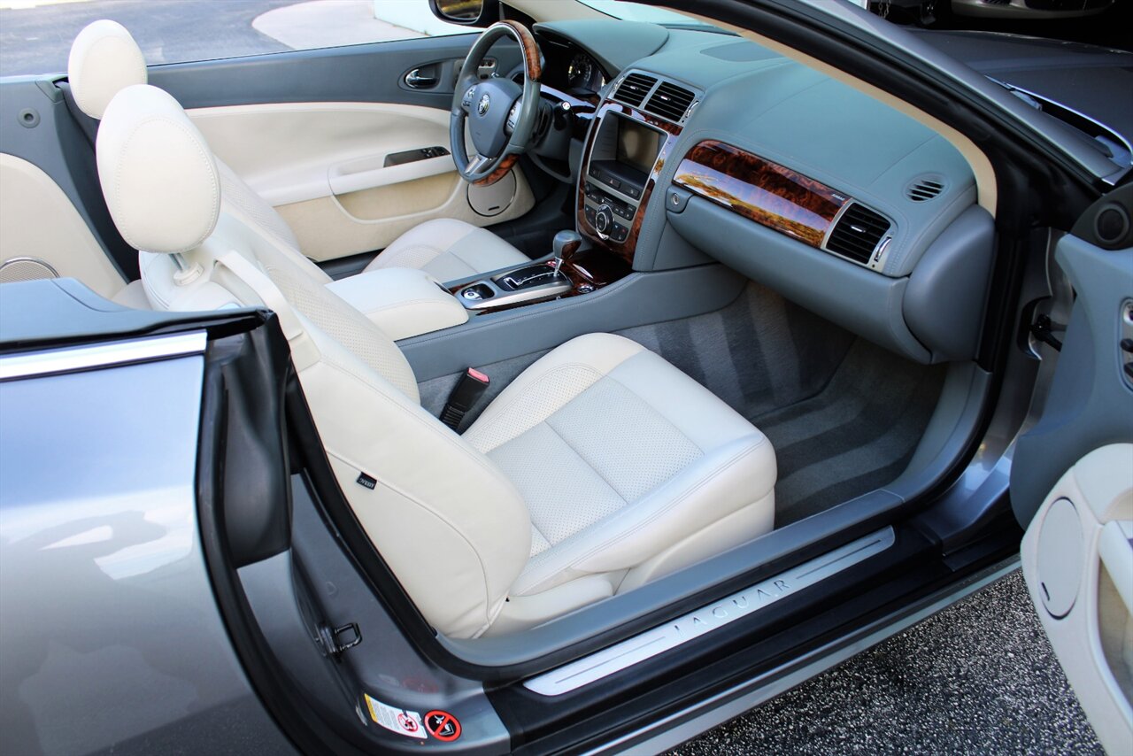 2007 Jaguar XK   - Photo 19 - Stuart, FL 34997