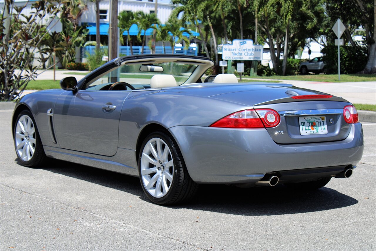 2007 Jaguar XK   - Photo 12 - Stuart, FL 34997