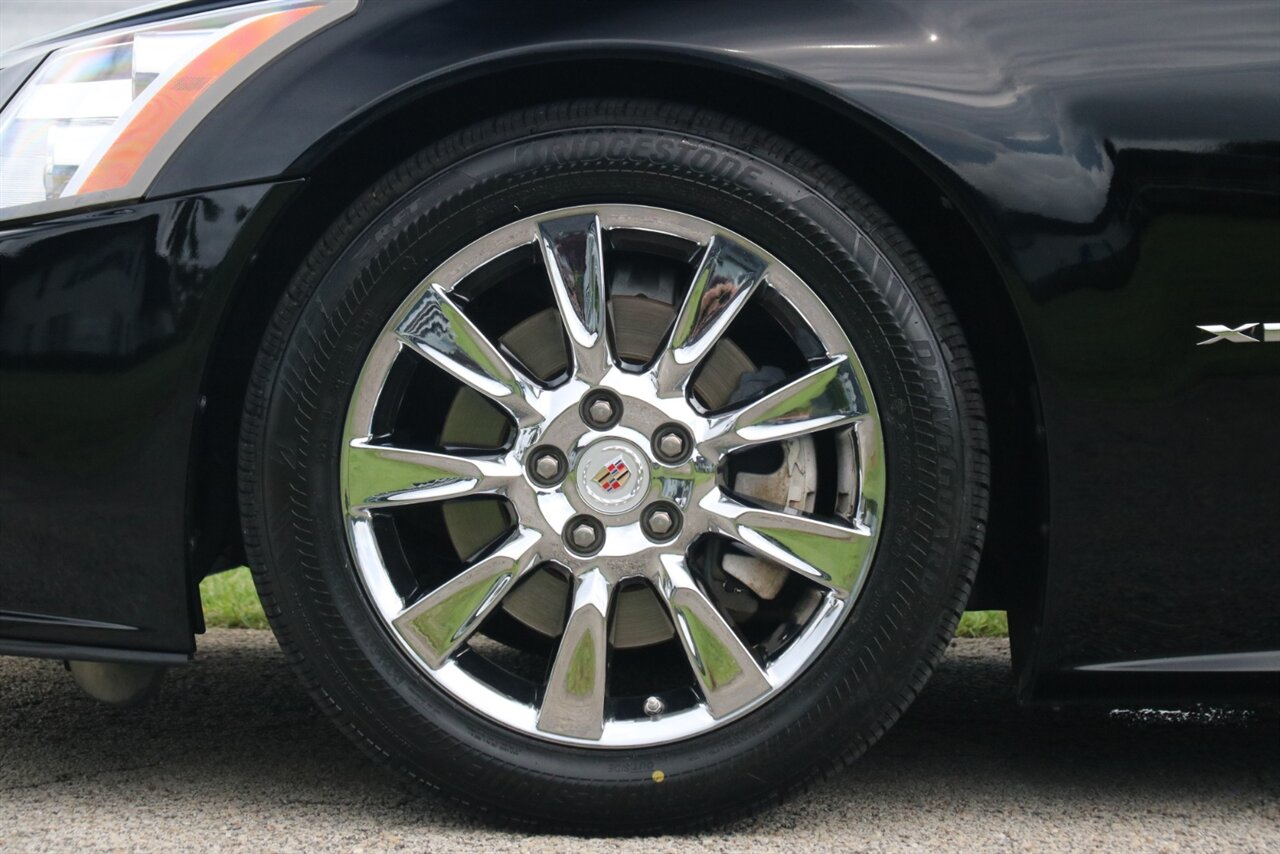 2009 Cadillac XLR Platinum   - Photo 36 - Stuart, FL 34997
