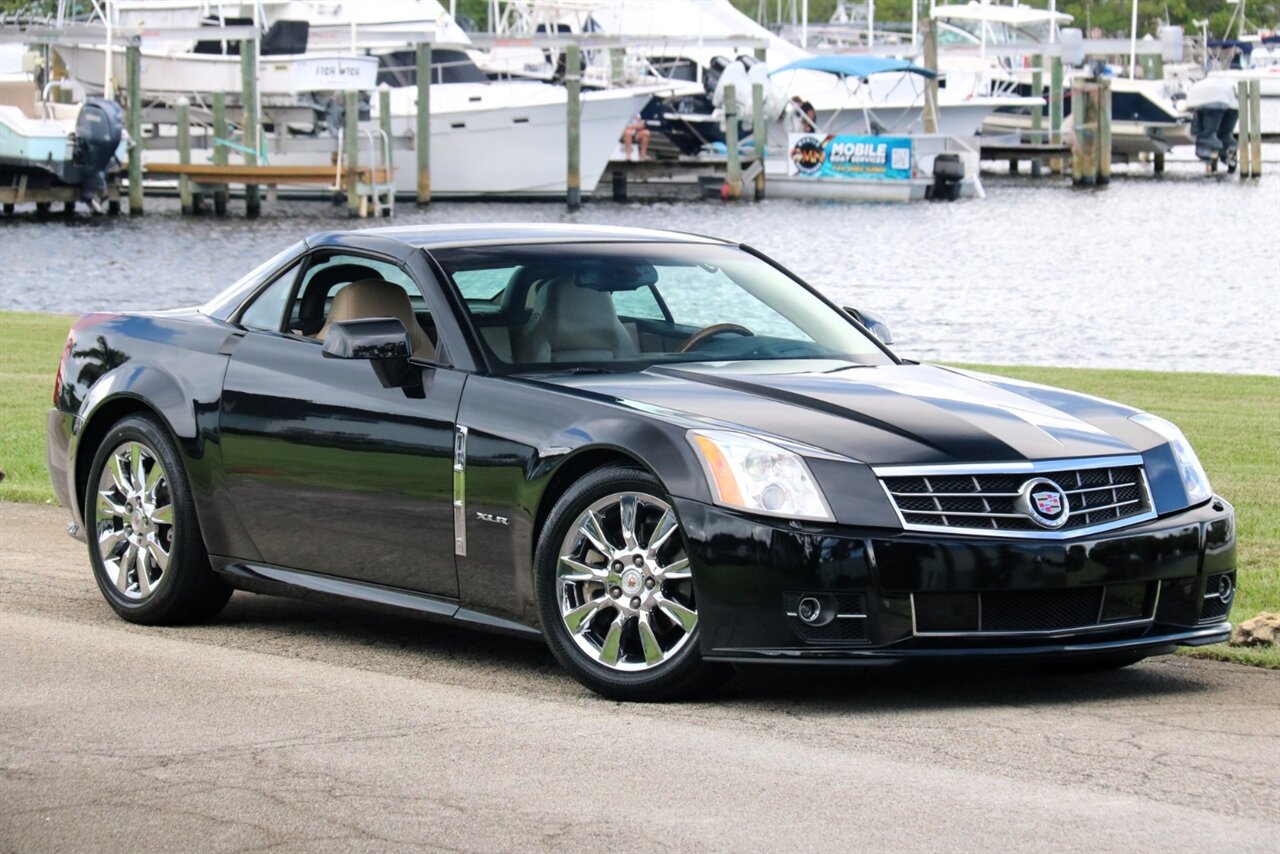 2009 Cadillac XLR Platinum   - Photo 4 - Stuart, FL 34997