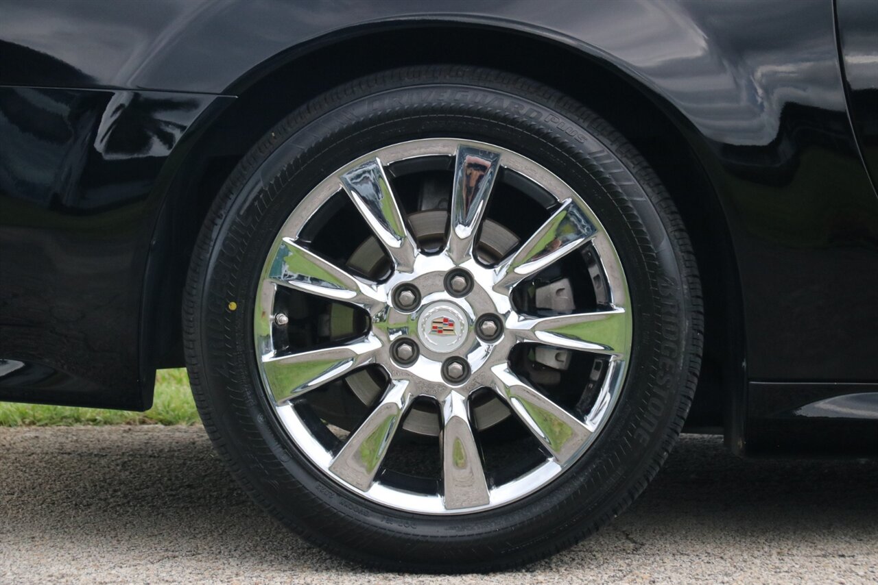 2009 Cadillac XLR Platinum   - Photo 38 - Stuart, FL 34997