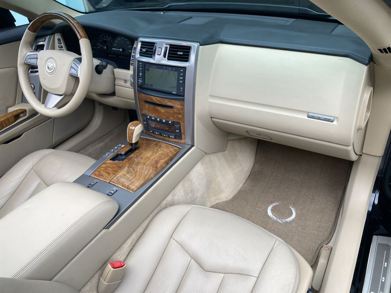 2009 Cadillac XLR Platinum   - Photo 19 - Stuart, FL 34997