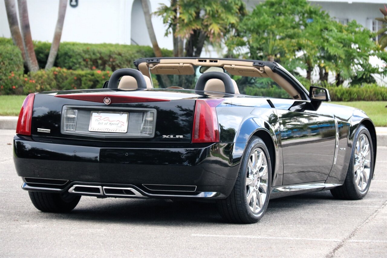 2009 Cadillac XLR Platinum   - Photo 13 - Stuart, FL 34997