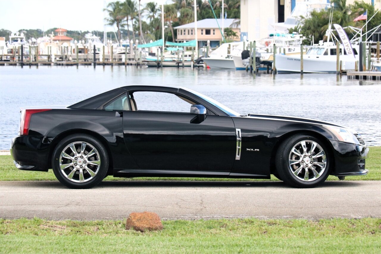 2009 Cadillac XLR Platinum   - Photo 7 - Stuart, FL 34997