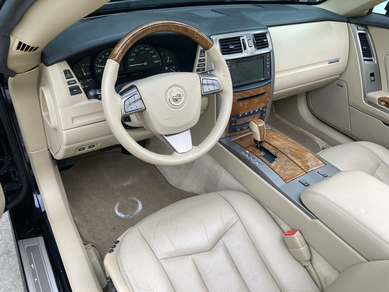 2009 Cadillac XLR Platinum   - Photo 18 - Stuart, FL 34997