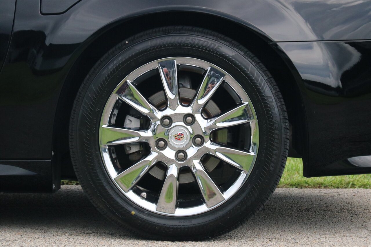 2009 Cadillac XLR Platinum   - Photo 37 - Stuart, FL 34997