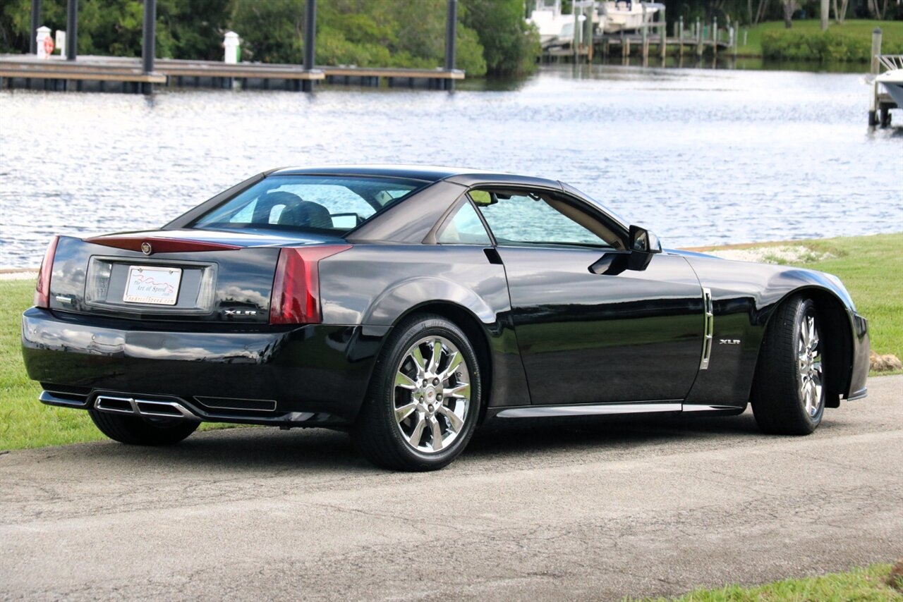 2009 Cadillac XLR Platinum   - Photo 3 - Stuart, FL 34997