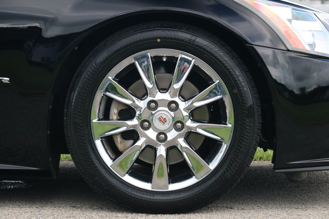 2009 Cadillac XLR Platinum   - Photo 39 - Stuart, FL 34997
