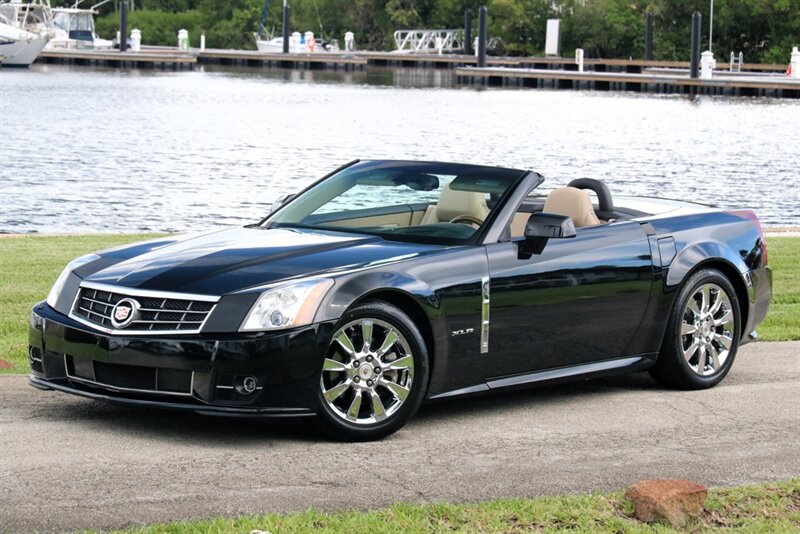 2009 Cadillac XLR Platinum  
