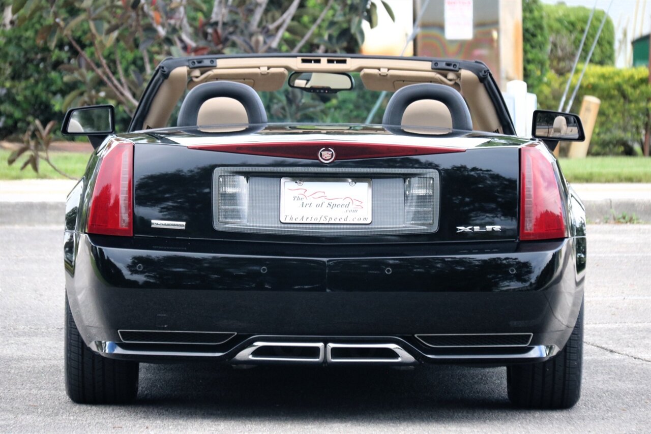 2009 Cadillac XLR Platinum   - Photo 9 - Stuart, FL 34997