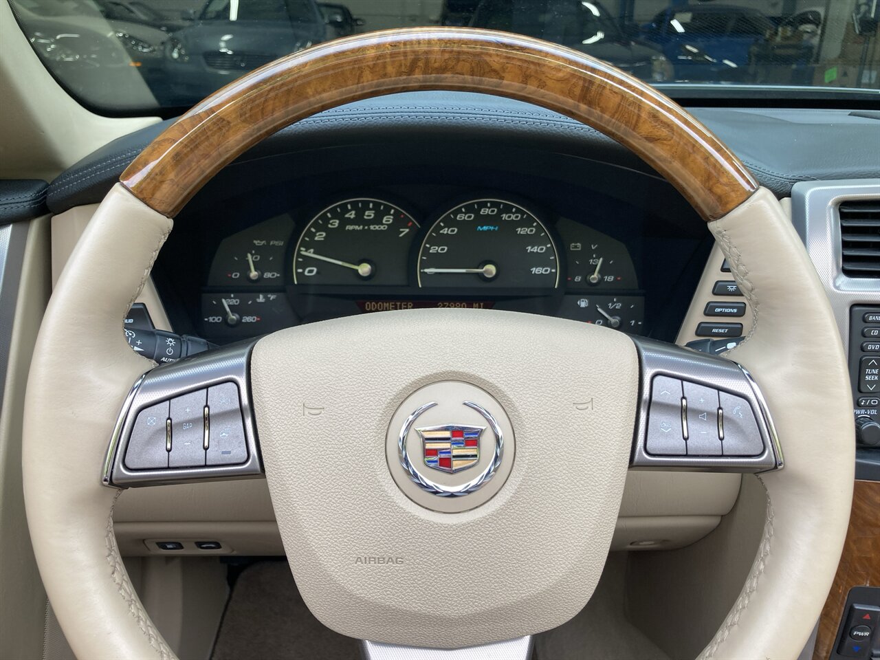 2009 Cadillac XLR Platinum   - Photo 21 - Stuart, FL 34997