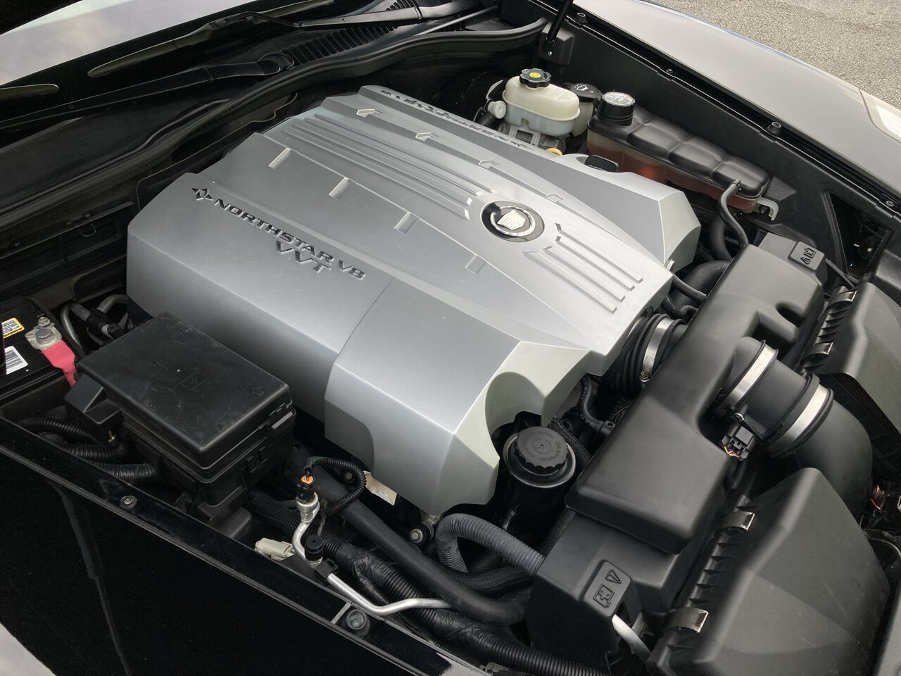 2009 Cadillac XLR Platinum   - Photo 34 - Stuart, FL 34997