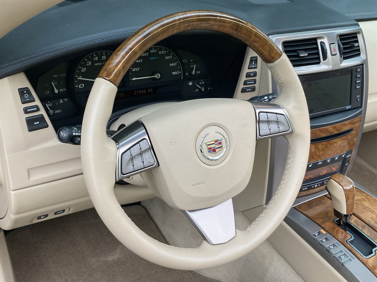 2009 Cadillac XLR Platinum   - Photo 20 - Stuart, FL 34997