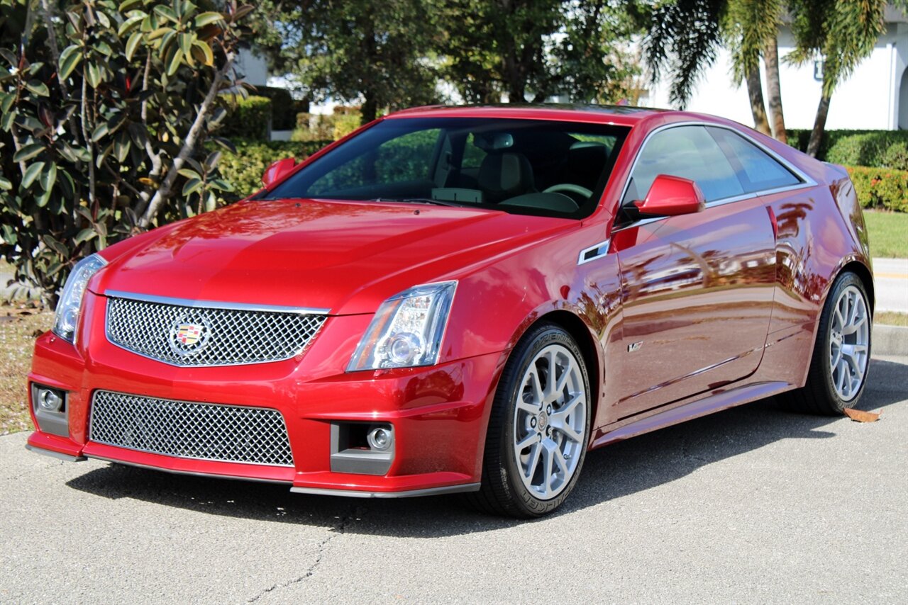 2011 Cadillac CTS-V   - Photo 11 - Stuart, FL 34997