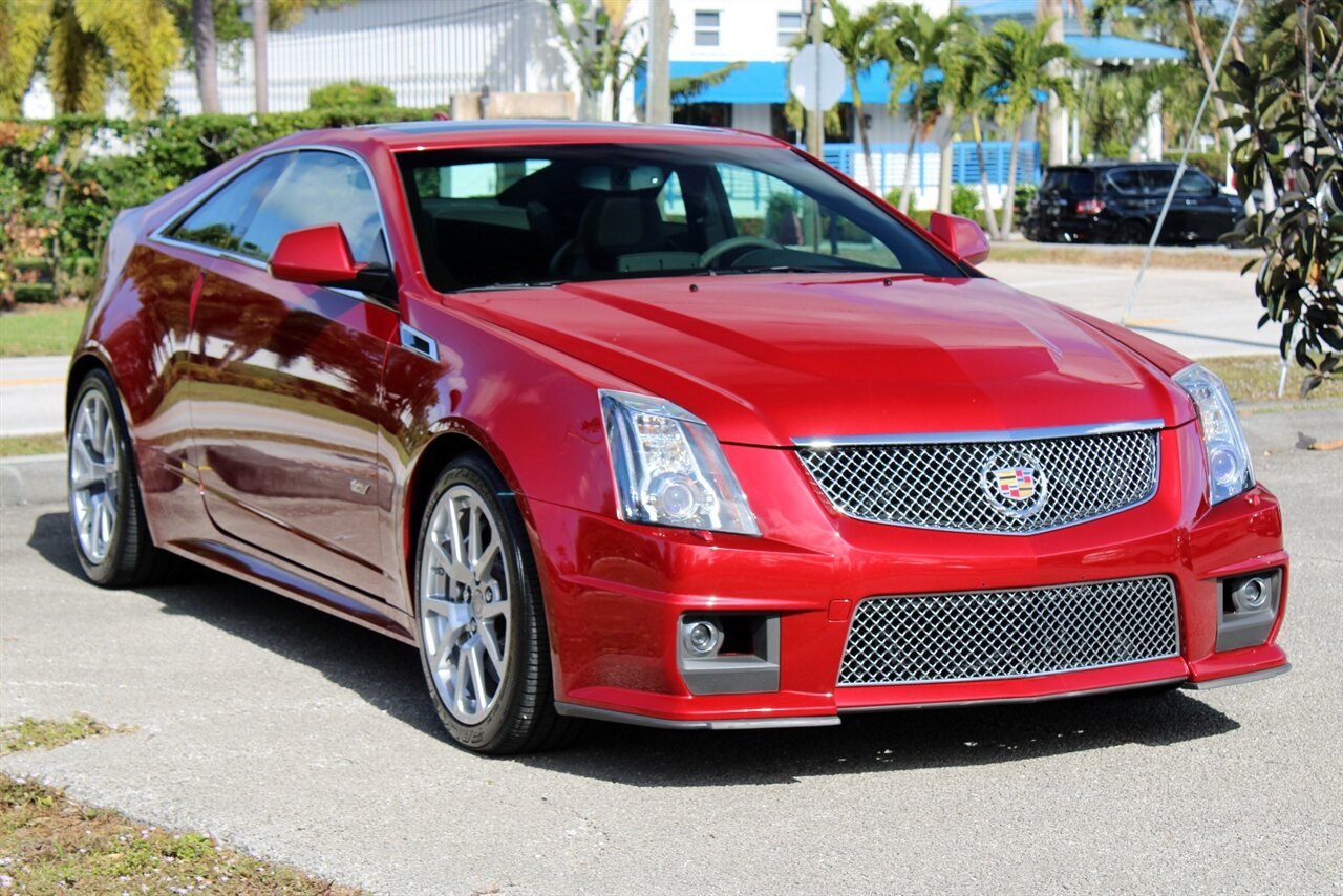 2011 Cadillac CTS-V   - Photo 10 - Stuart, FL 34997