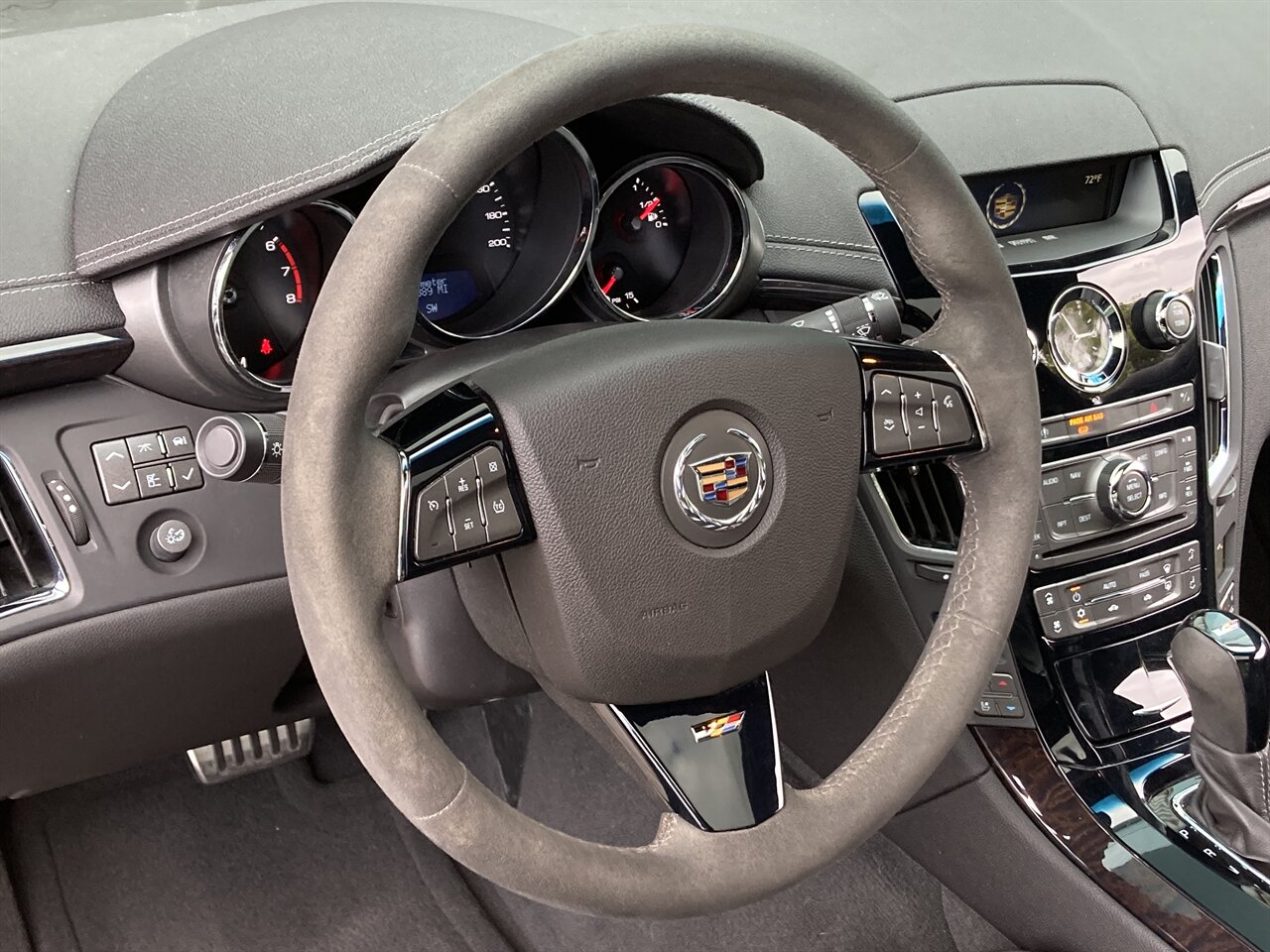 2011 Cadillac CTS-V   - Photo 22 - Stuart, FL 34997