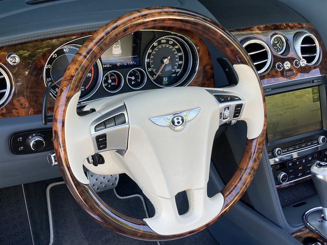 2014 Bentley Continental GT V8 Mulliner   - Photo 23 - Stuart, FL 34997