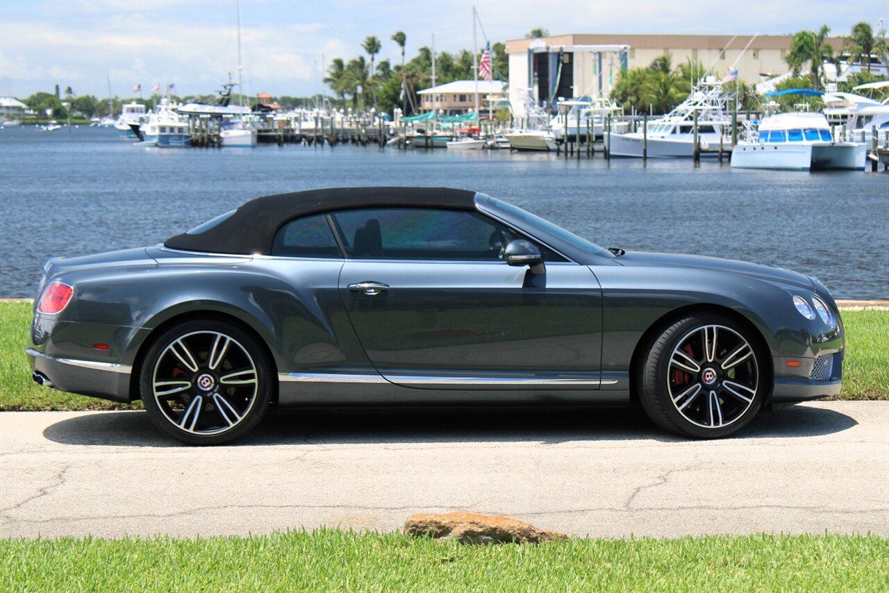 2014 Bentley Continental GT V8 Mulliner   - Photo 7 - Stuart, FL 34997