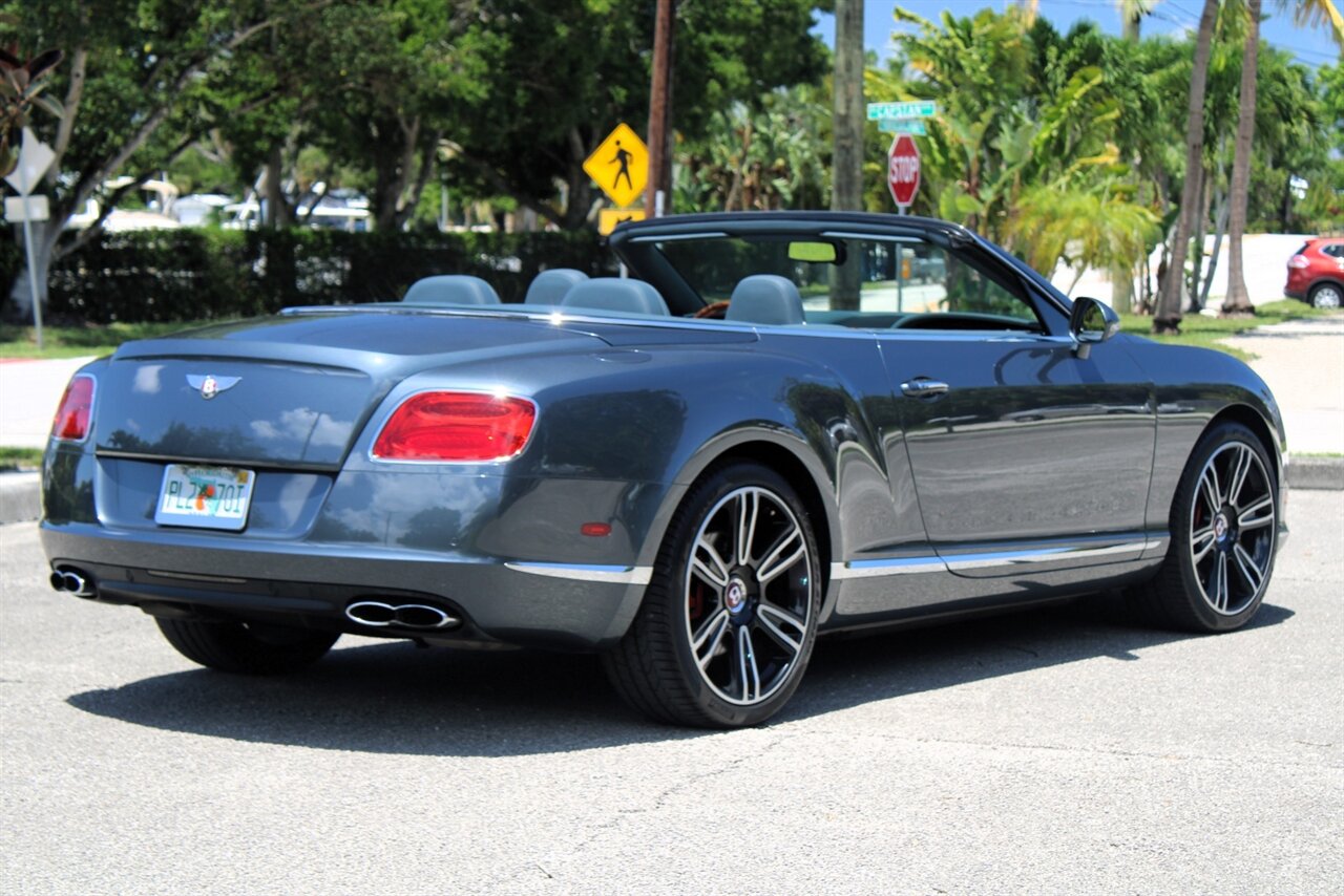 2014 Bentley Continental GT V8 Mulliner   - Photo 13 - Stuart, FL 34997