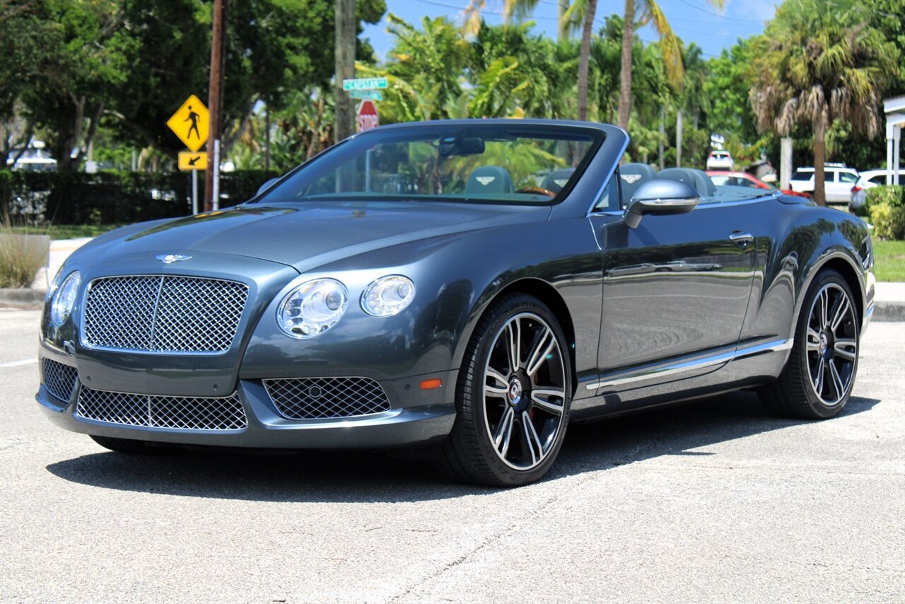 2014 Bentley Continental GT V8 Mulliner   - Photo 11 - Stuart, FL 34997