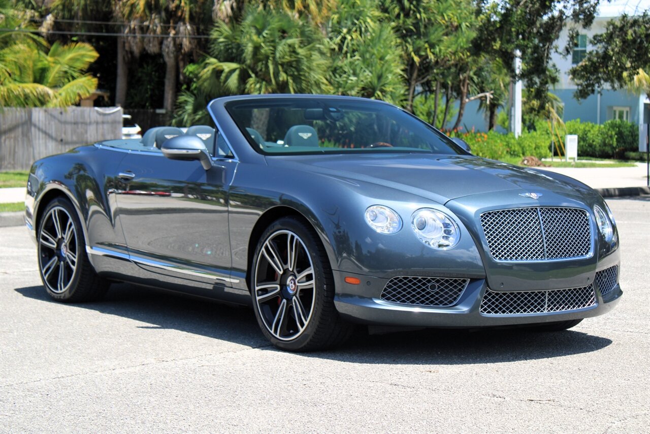 2014 Bentley Continental GT V8 Mulliner   - Photo 10 - Stuart, FL 34997