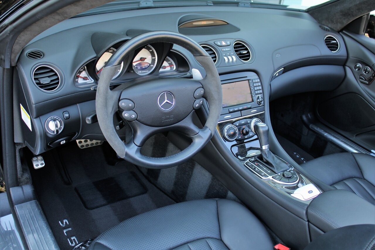 2007 Mercedes-Benz SL 55 AMG P30 AMG Performance Package   - Photo 18 - Stuart, FL 34997