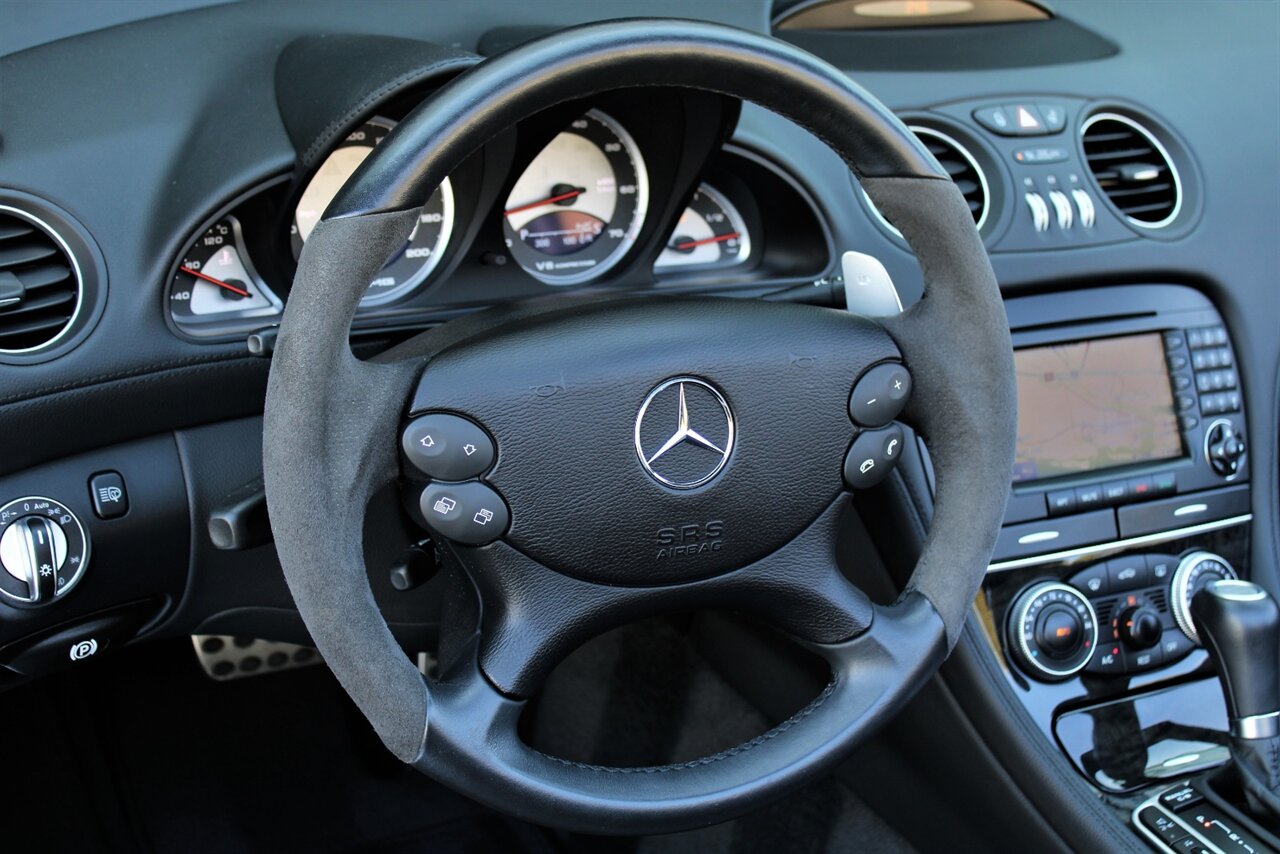 2007 Mercedes-Benz SL 55 AMG P30 AMG Performance Package   - Photo 20 - Stuart, FL 34997