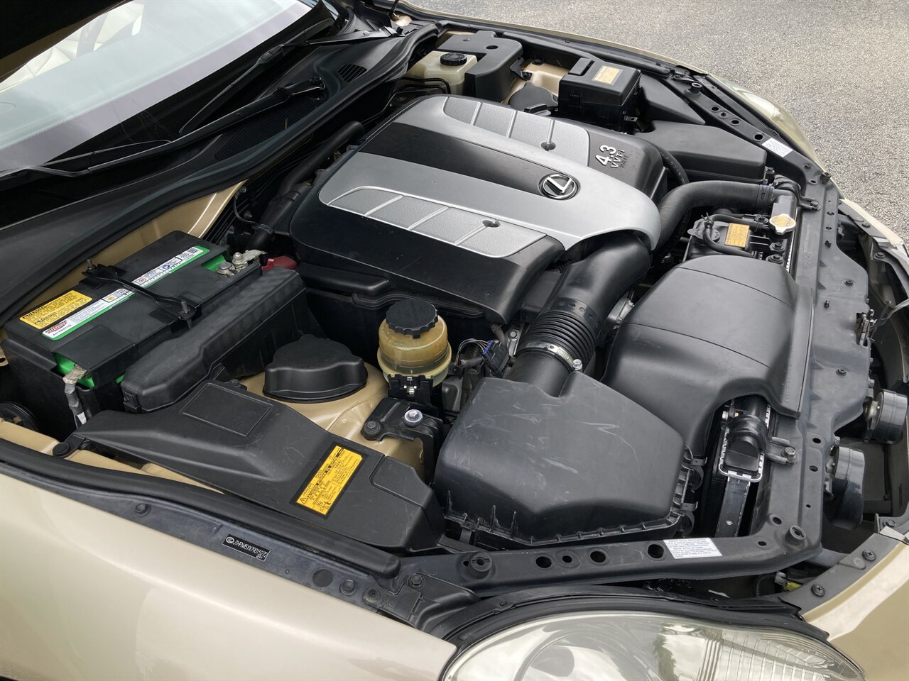 2007 Lexus SC 430   - Photo 35 - Stuart, FL 34997