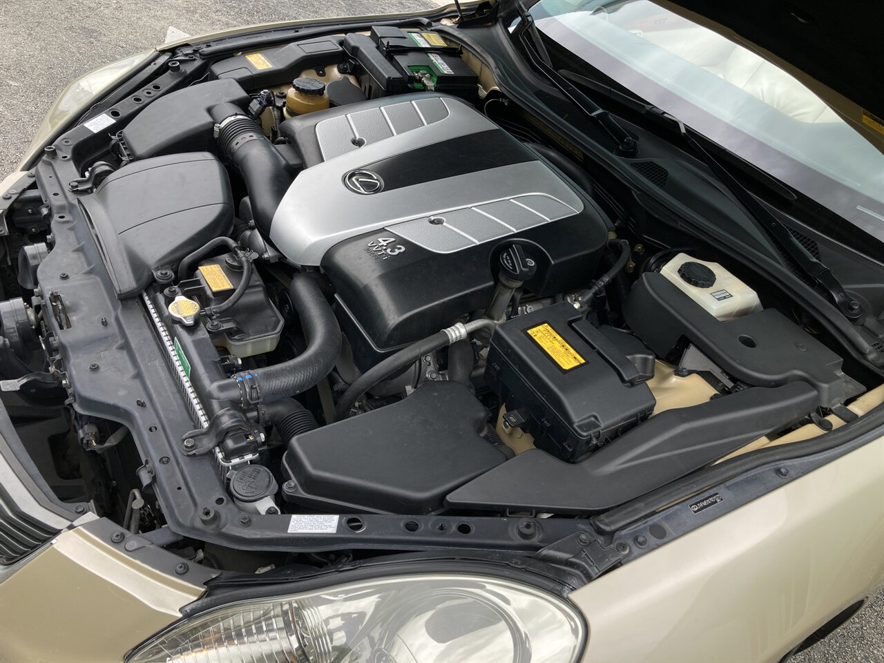 2007 Lexus SC 430   - Photo 33 - Stuart, FL 34997