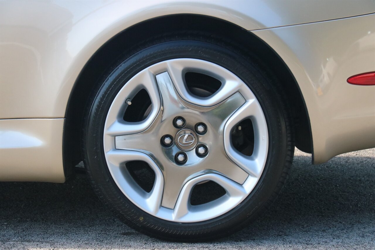 2007 Lexus SC 430 - Photo 37 - Stuart, FL 34997