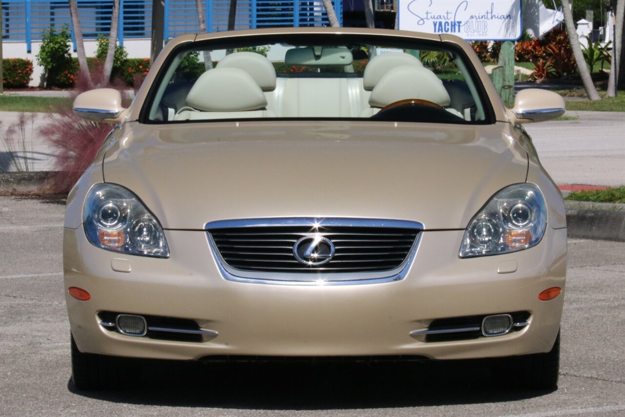 2007 Lexus SC 430   - Photo 8 - Stuart, FL 34997