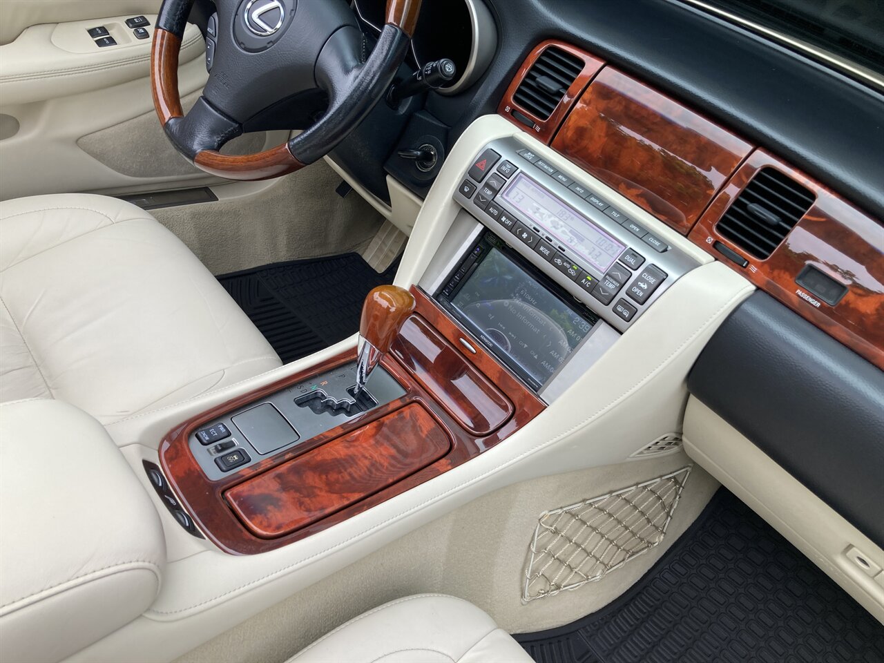 2007 Lexus SC 430   - Photo 28 - Stuart, FL 34997