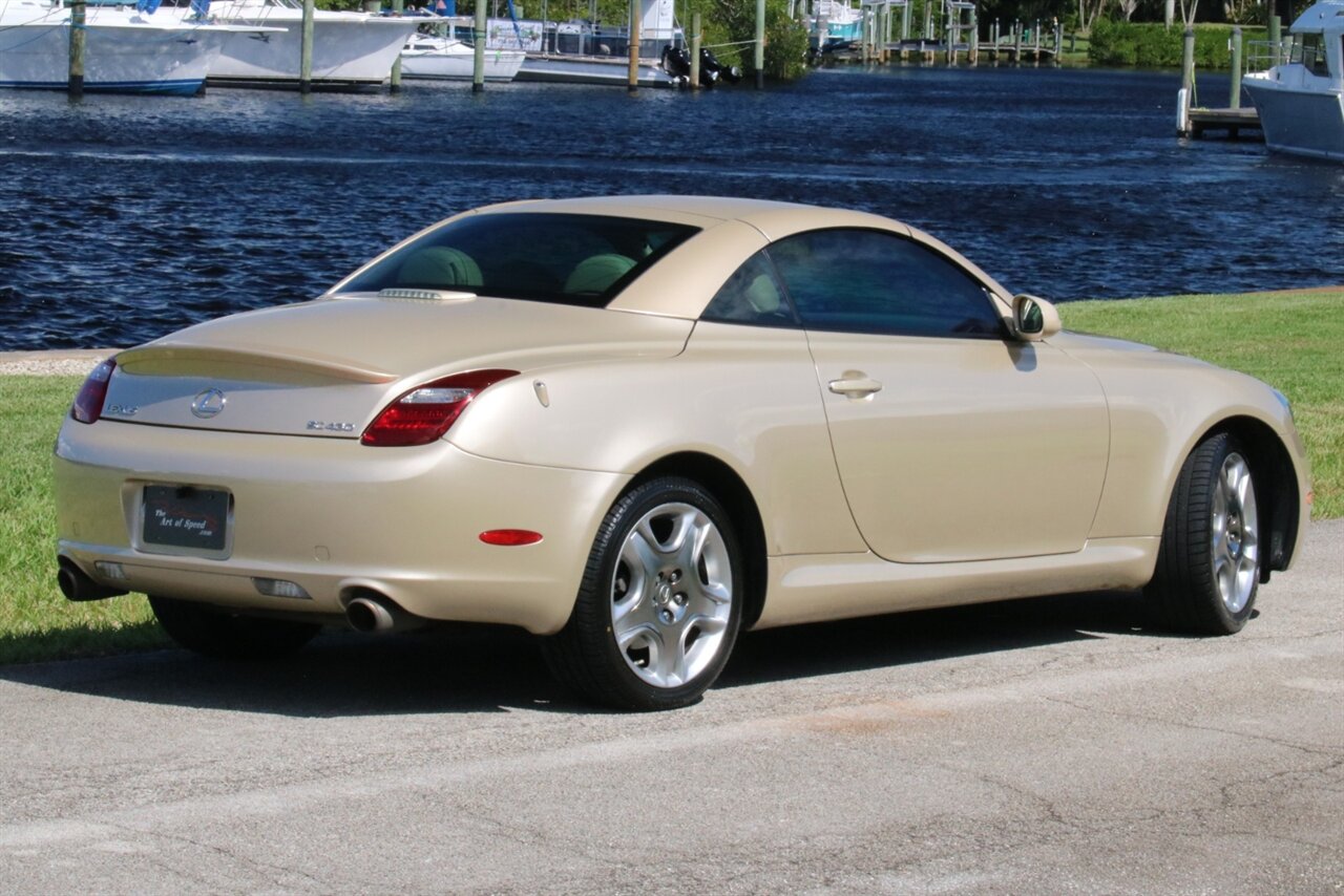 2007 Lexus SC 430   - Photo 3 - Stuart, FL 34997