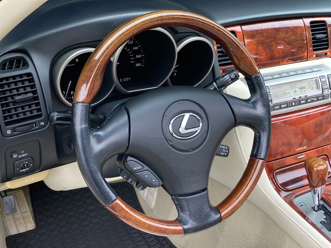 2007 Lexus SC 430   - Photo 20 - Stuart, FL 34997