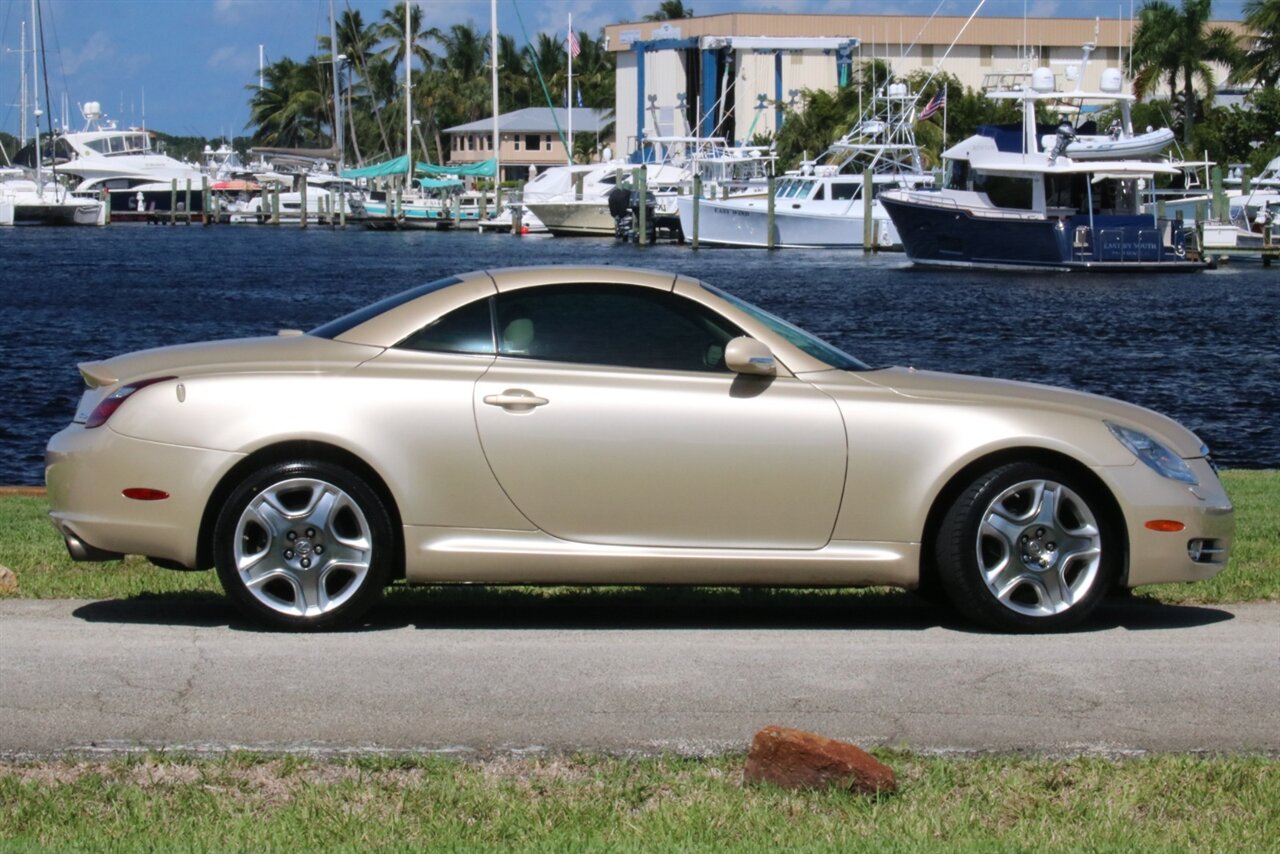 2007 Lexus SC 430   - Photo 7 - Stuart, FL 34997