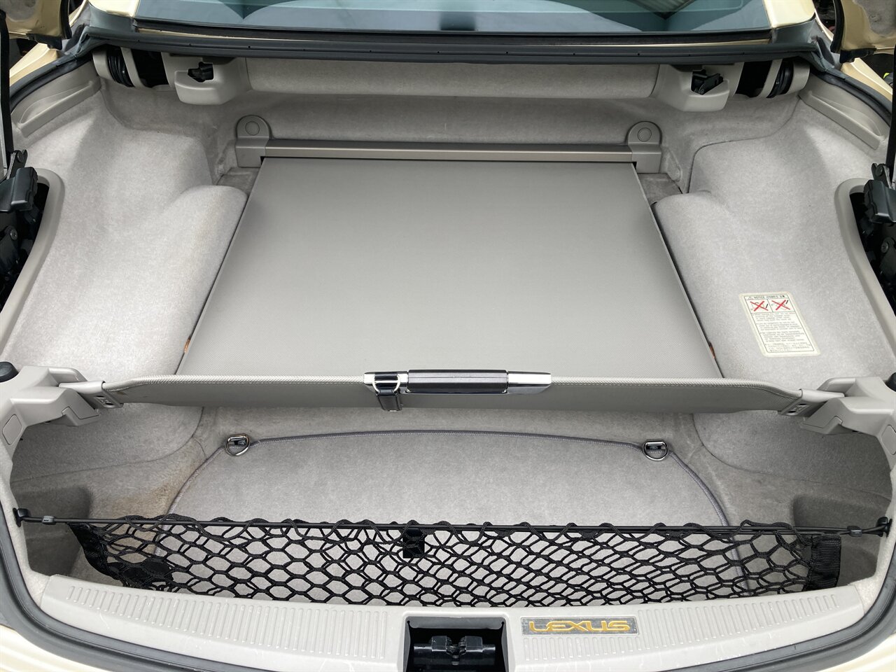 2007 Lexus SC 430   - Photo 31 - Stuart, FL 34997