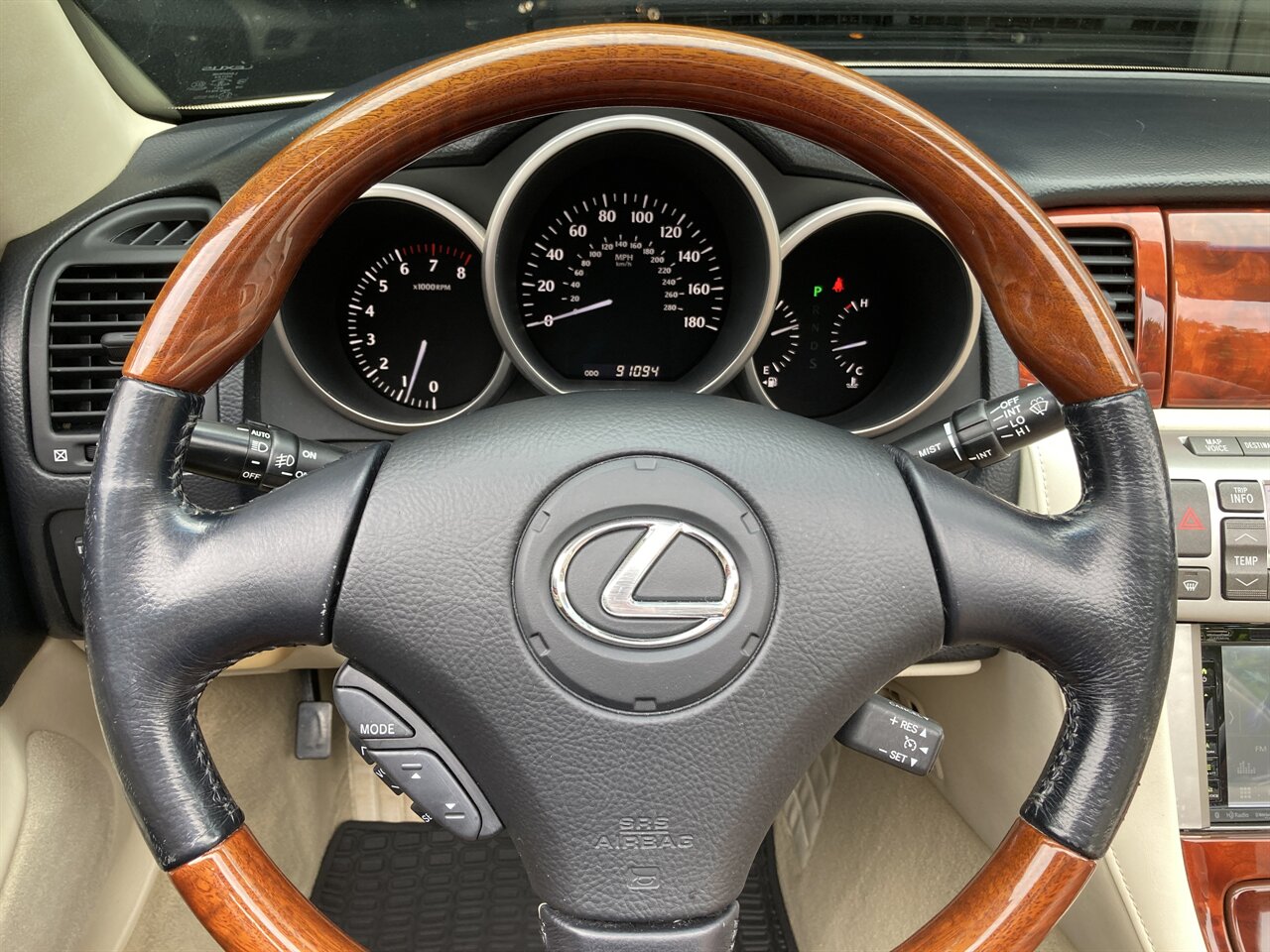 2007 Lexus SC 430   - Photo 21 - Stuart, FL 34997