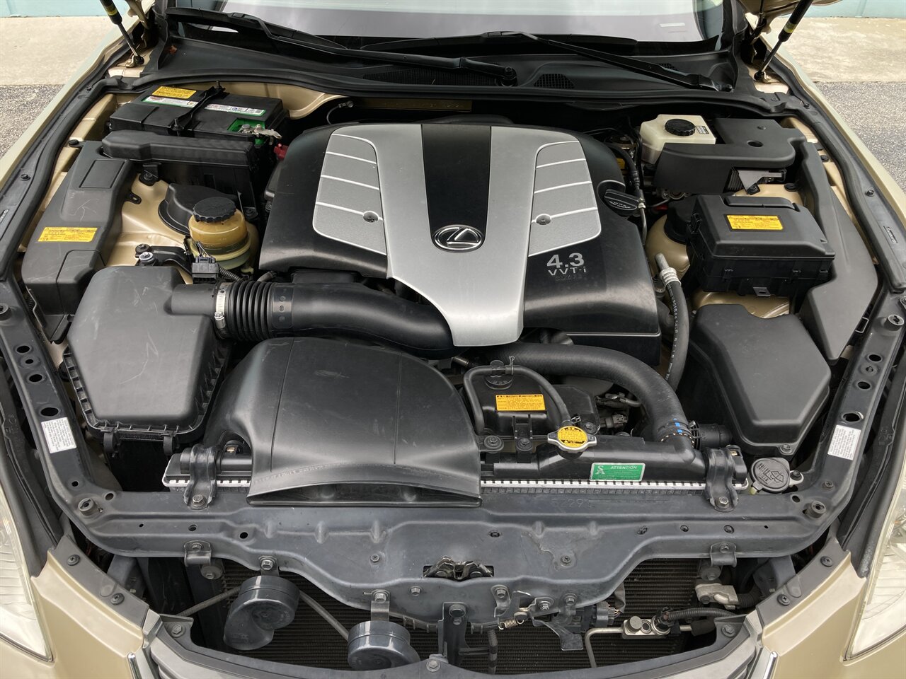 2007 Lexus SC 430   - Photo 34 - Stuart, FL 34997