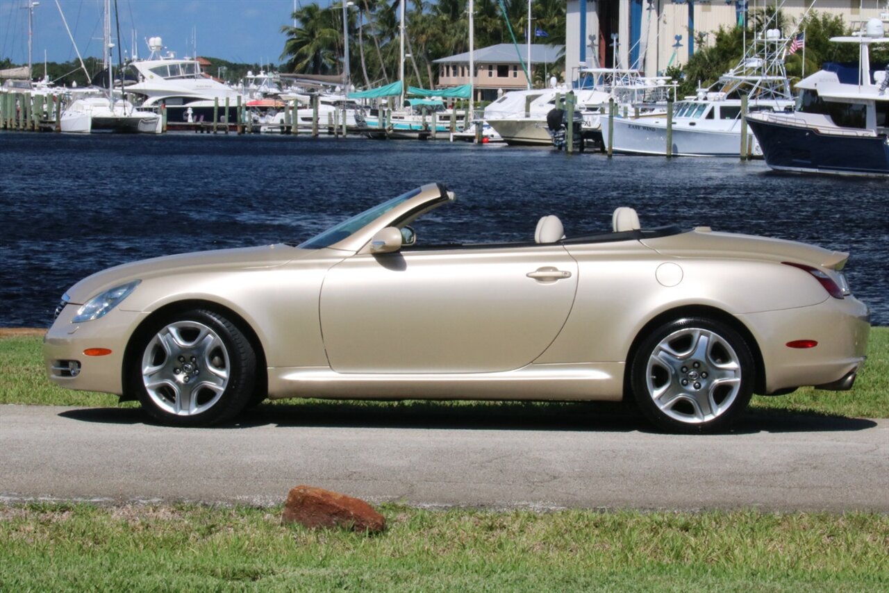 2007 Lexus SC 430   - Photo 6 - Stuart, FL 34997