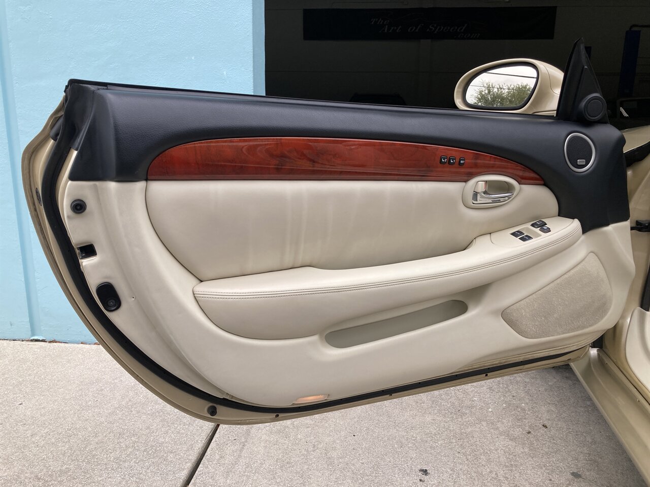 2007 Lexus SC 430   - Photo 29 - Stuart, FL 34997