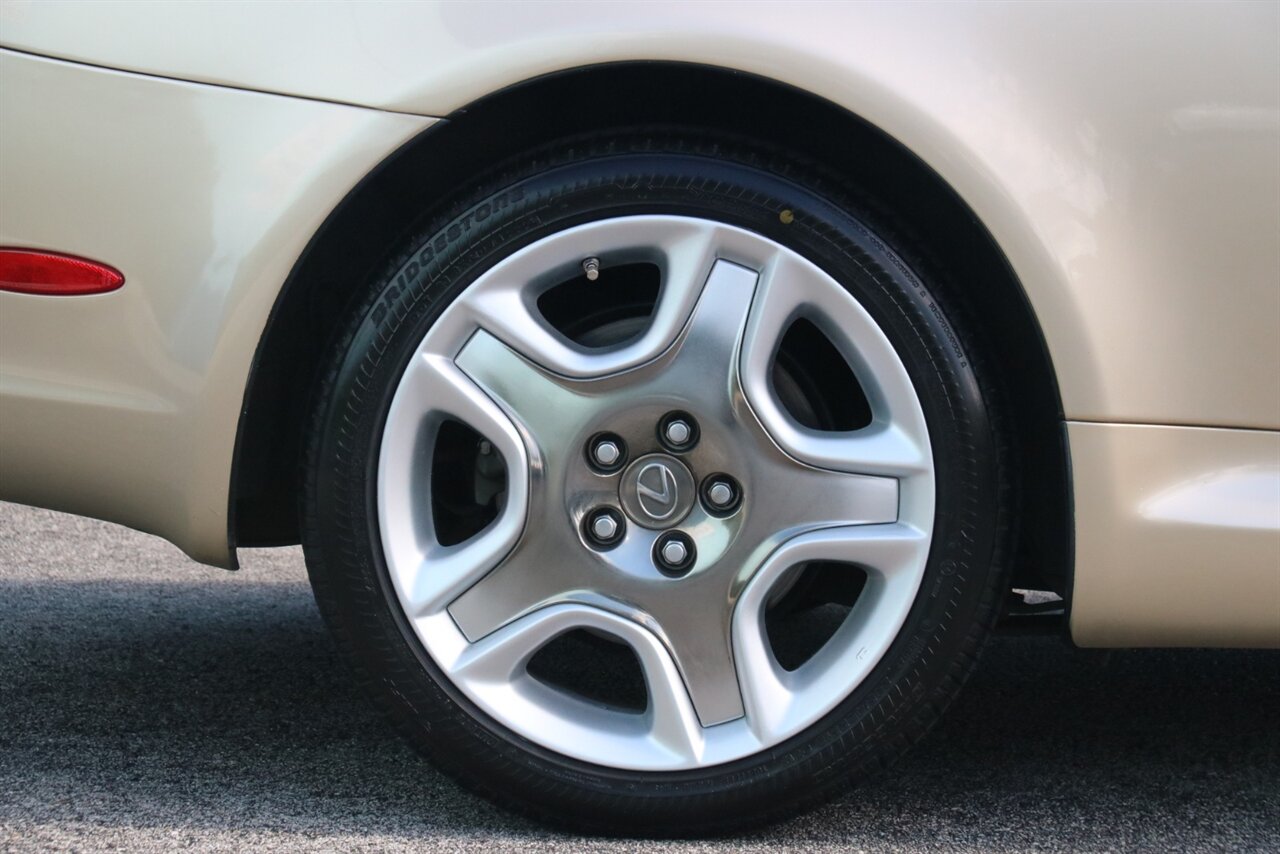 2007 Lexus SC 430 - Photo 38 - Stuart, FL 34997
