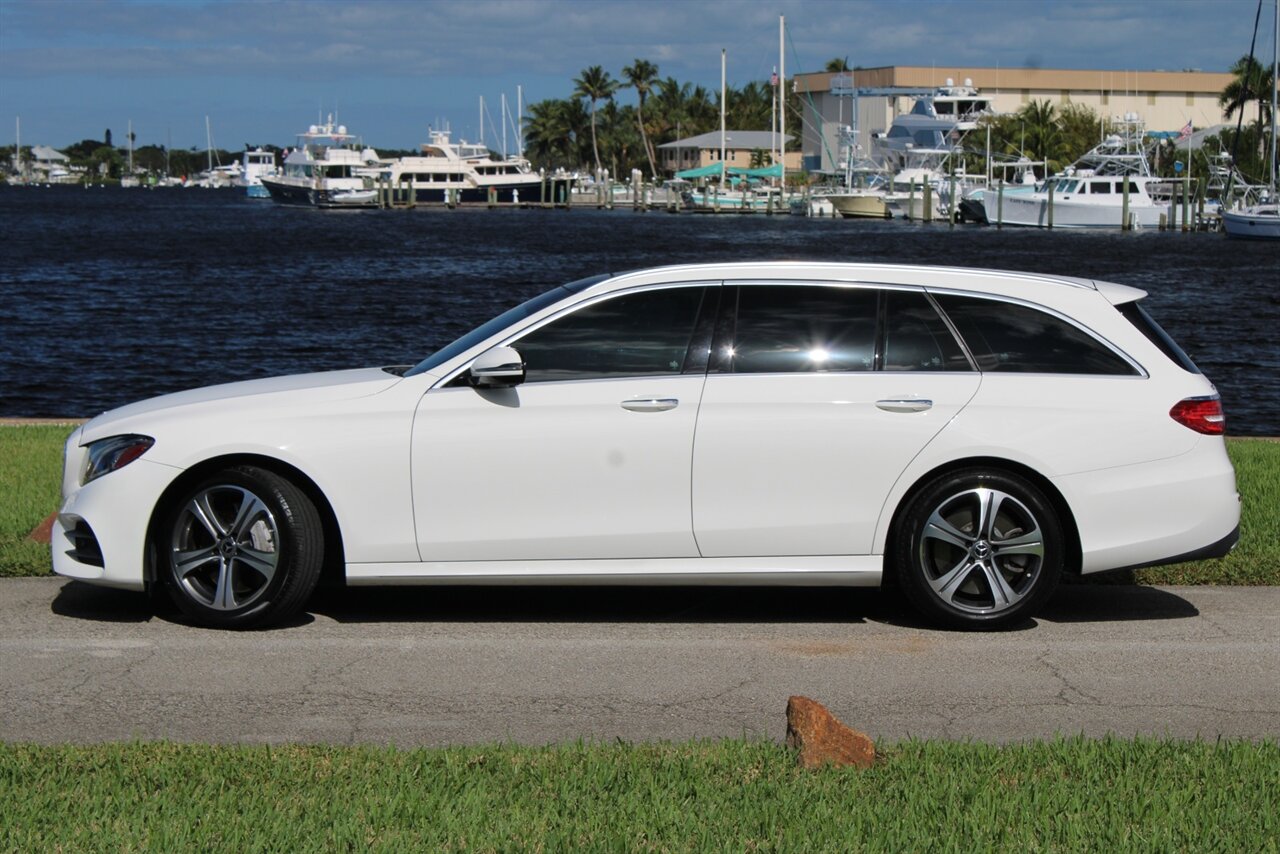 2019 Mercedes-Benz E 450 4MATIC   - Photo 7 - Stuart, FL 34997