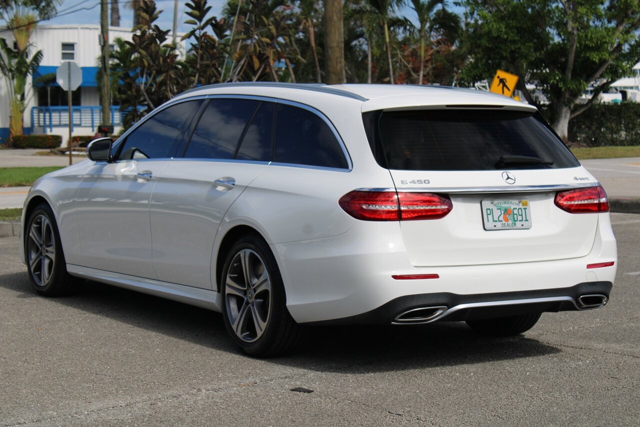 2019 Mercedes-Benz E 450 4MATIC   - Photo 12 - Stuart, FL 34997