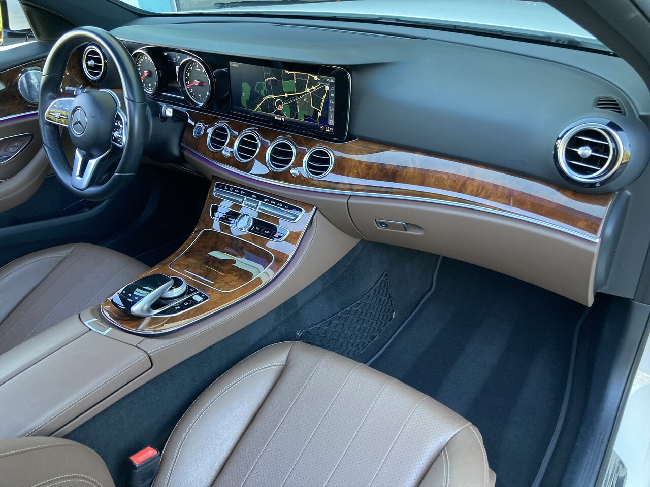 2019 Mercedes-Benz E 450 4MATIC   - Photo 23 - Stuart, FL 34997