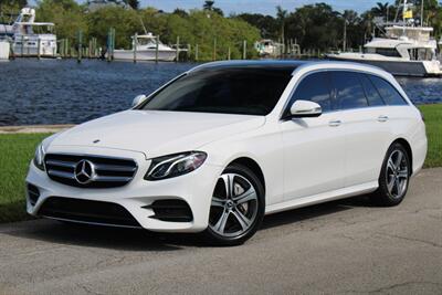 2019 Mercedes-Benz E 450 4MATIC  